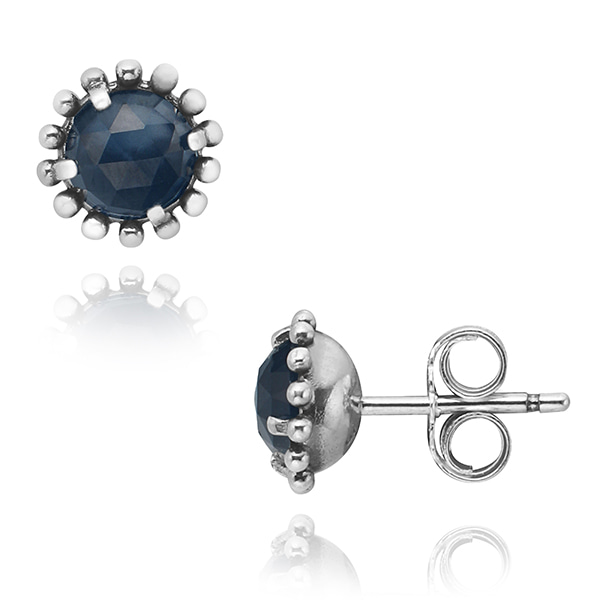 [판도라 PANDORA] 여성 판도라 귀걸이 290561NBC Silver stud earrings