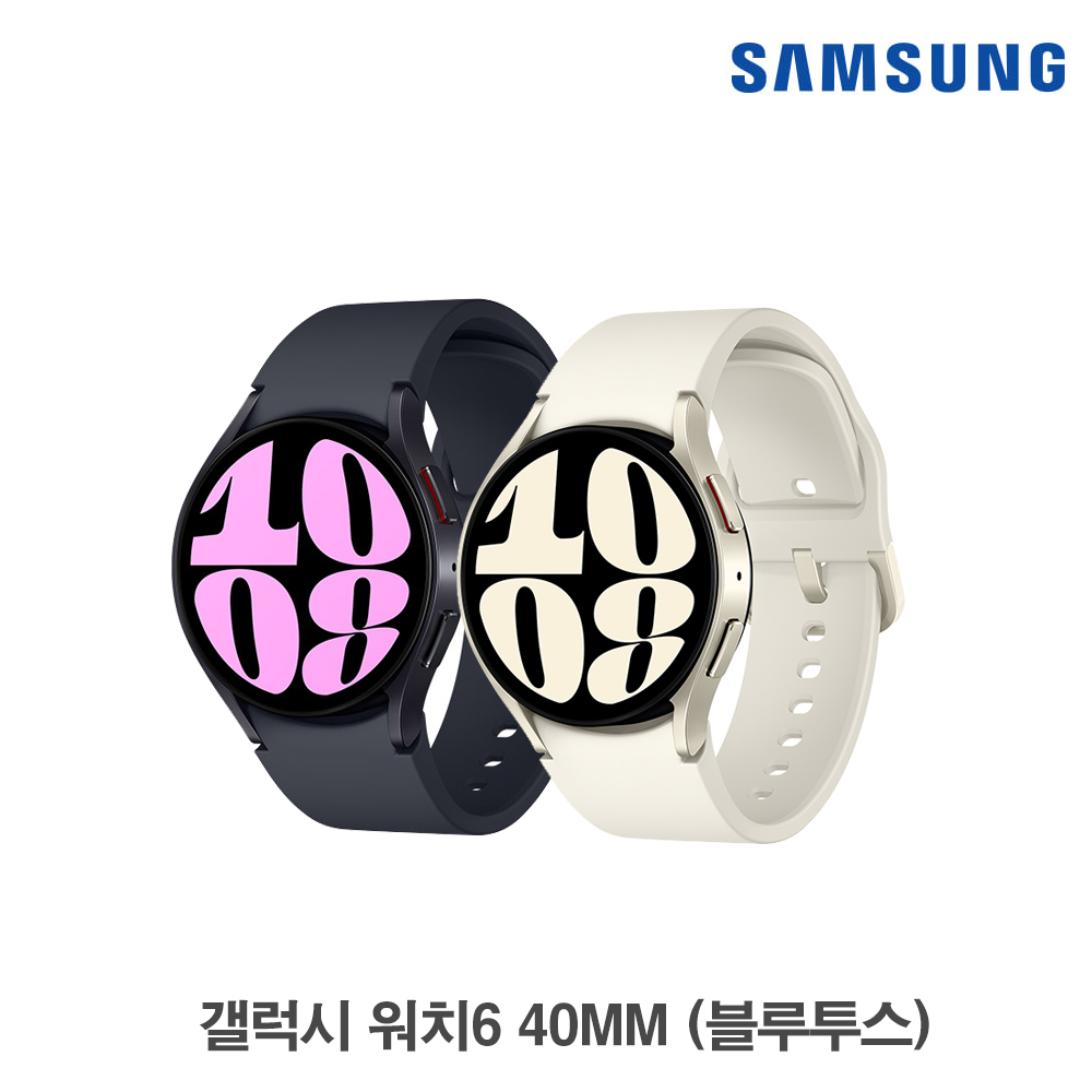 [공식본사정품] 삼성 SM-R930N 갤럭시 워치6 블루투스 40mm 트랜드메카