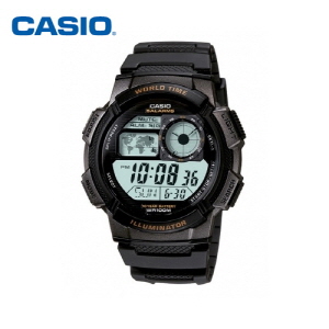 [카시오시계 CASIO] AE-1000W-1A/AE-1000W-1AVSDF 디지털,군인시계,스포츠시계