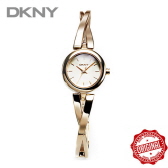 [도나카란뉴욕시계 DKNY] NY2170 X밴드 여성 골드 메탈시계 20mm