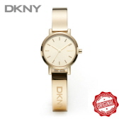 [도나카란뉴욕시계 DKNY] NY2307/ SOHO 여성 골드 메탈시계 24mm